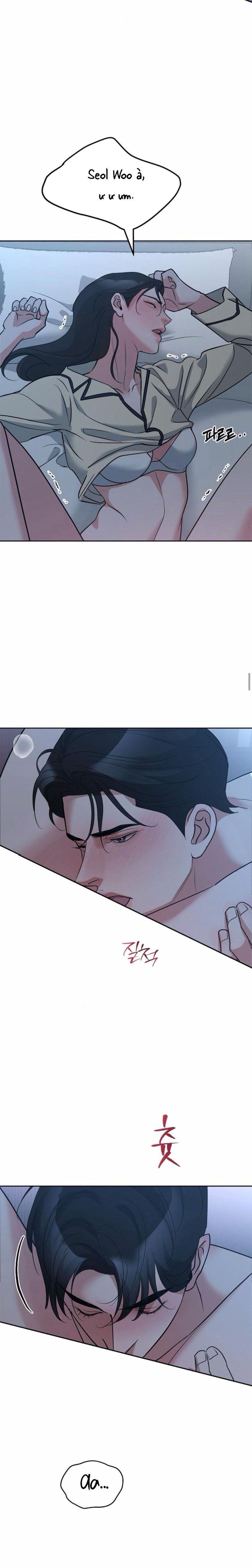 Cẩn Thận Va Phải Tình Yêu Chap 48 - trang 9