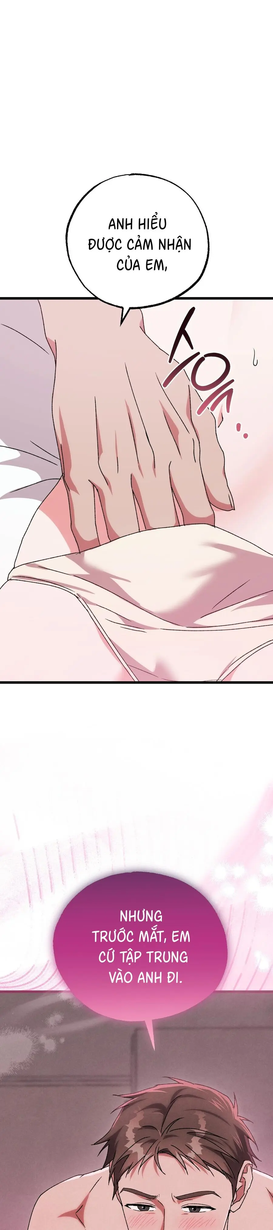 Lấp Đầy Em Đi! Chap 10 - trang 21