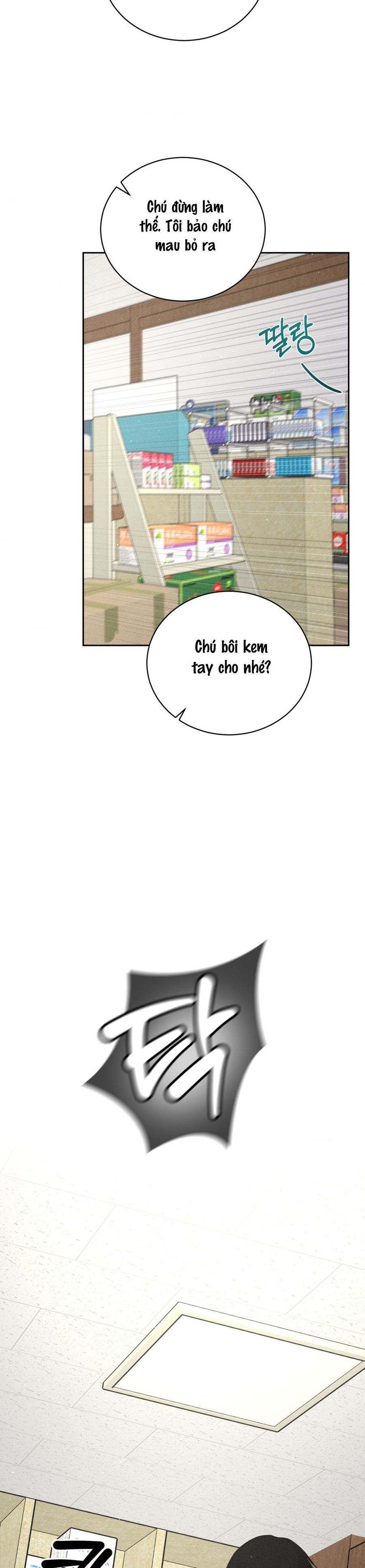 Chú À, Tôi Sẽ Trả Tiền Xe Cho Chú Chap 15 - trang 30