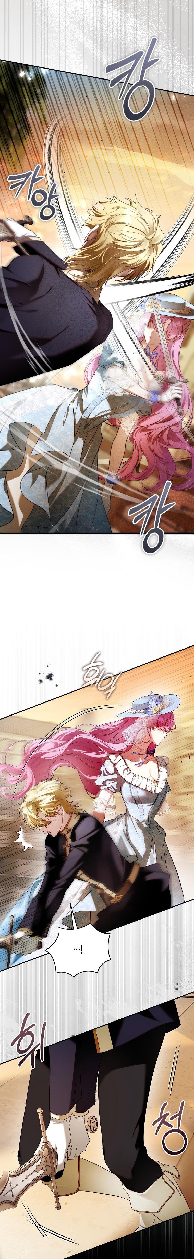 Hoa Bên Lưỡi Kiếm Chap 7 - trang 20