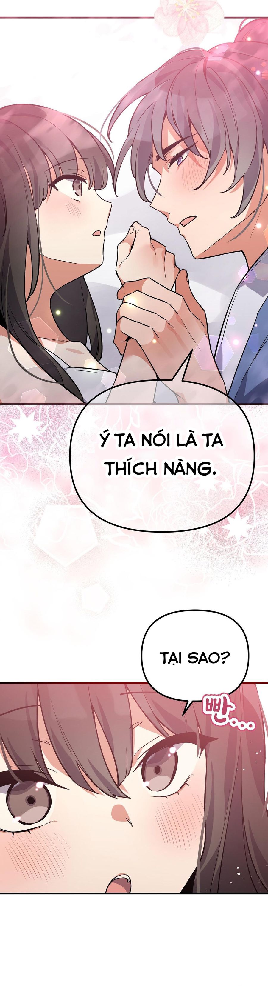 Hồ Ly Nhỏ Lại Bày Trò Rồi Sao? Chap 6 - trang 5