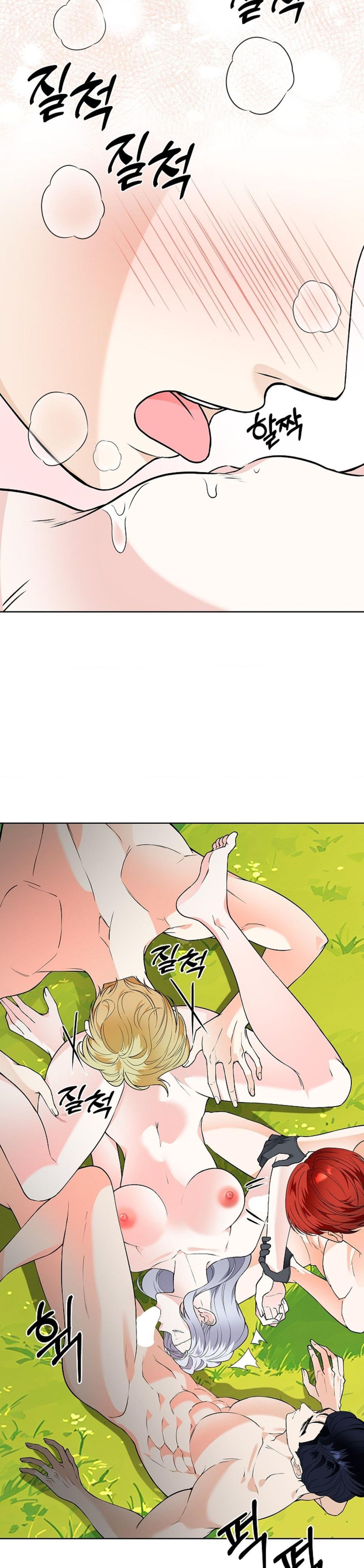 Cánh Hoa Ướt Đẫm Của Thánh Nữ Chap 41 - trang 26