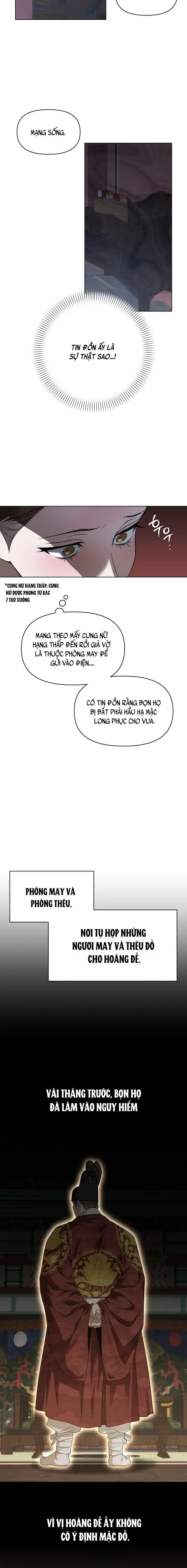 Đêm Xuống Bên Sông Thu Chap 1 - trang 16