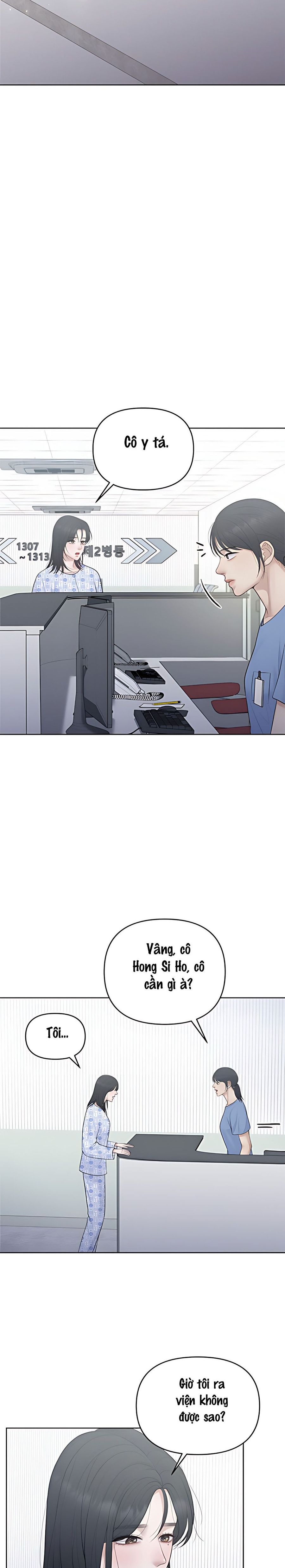 Mang Thai, Chiếm Đoạt Chap 32 - trang 16