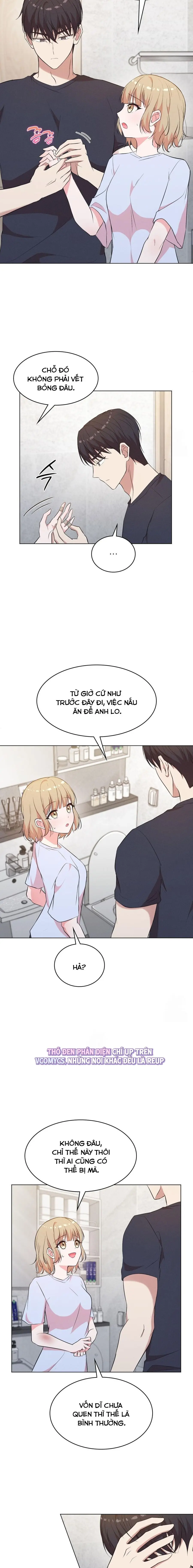 Mới Cưới Mà Đã Thế Này Sao? Chap 12 - trang 14