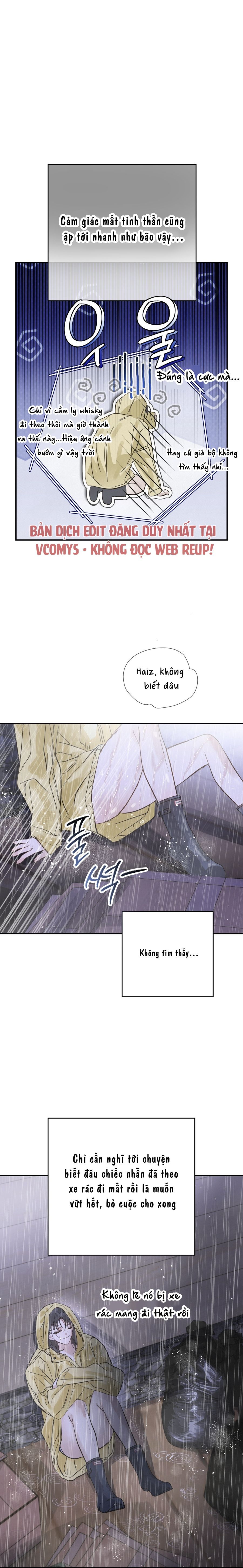 Ba Tháng Mùa Hè Chap 20 - trang 4