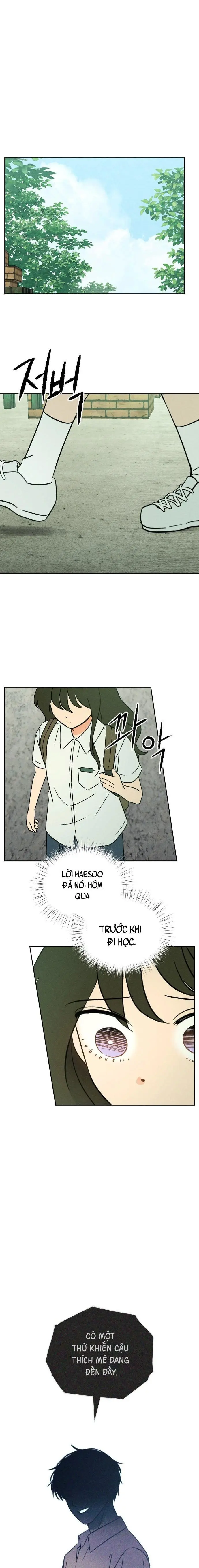 Bạn Cùng Lớp Chap 53 - trang 2