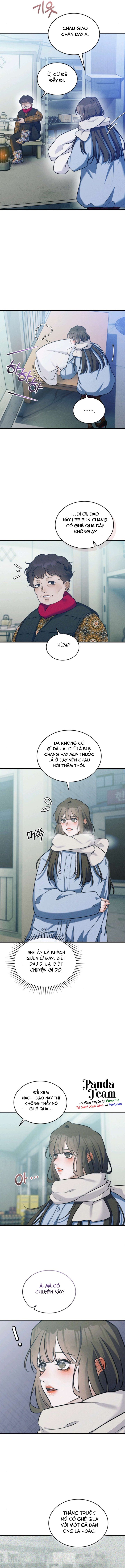 Điệu Blues Nơi Hẻm Tối Chap 7 - trang 2