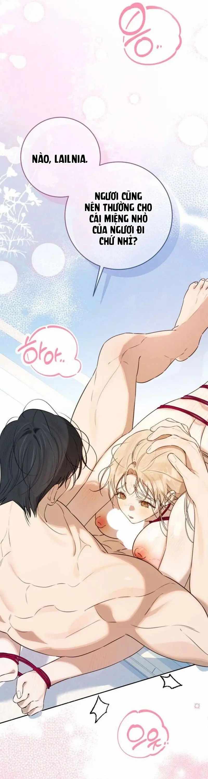 Ma-Nơ-Canh Giáo Dục XX Của Các Hoàng Tử Chap 11 - trang 41