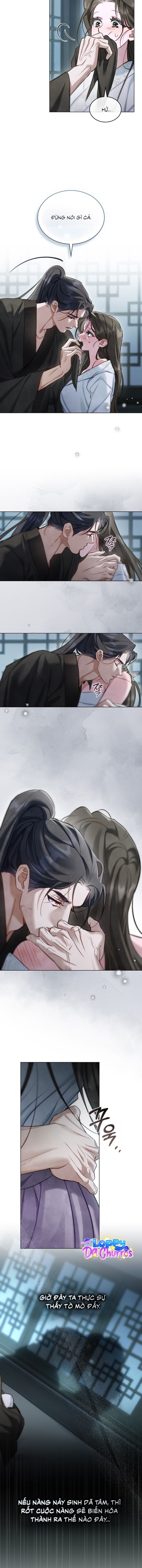 Chuyến Đi Đêm Chap 26 - trang 9