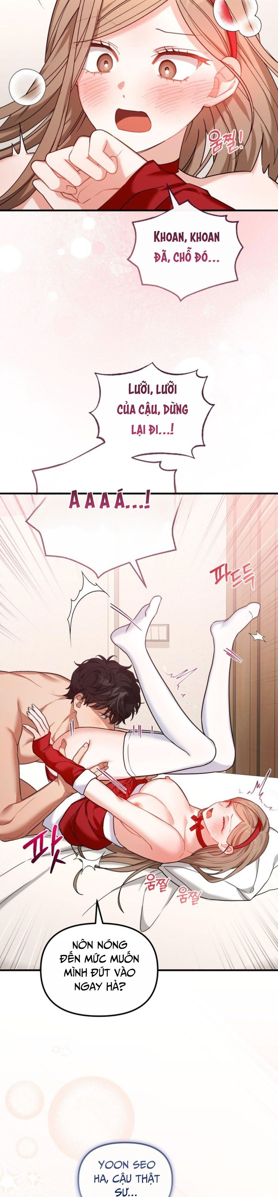Công Dụng Của Người Bạn Thanh Mai Trúc Mã Chap 36 - trang 18