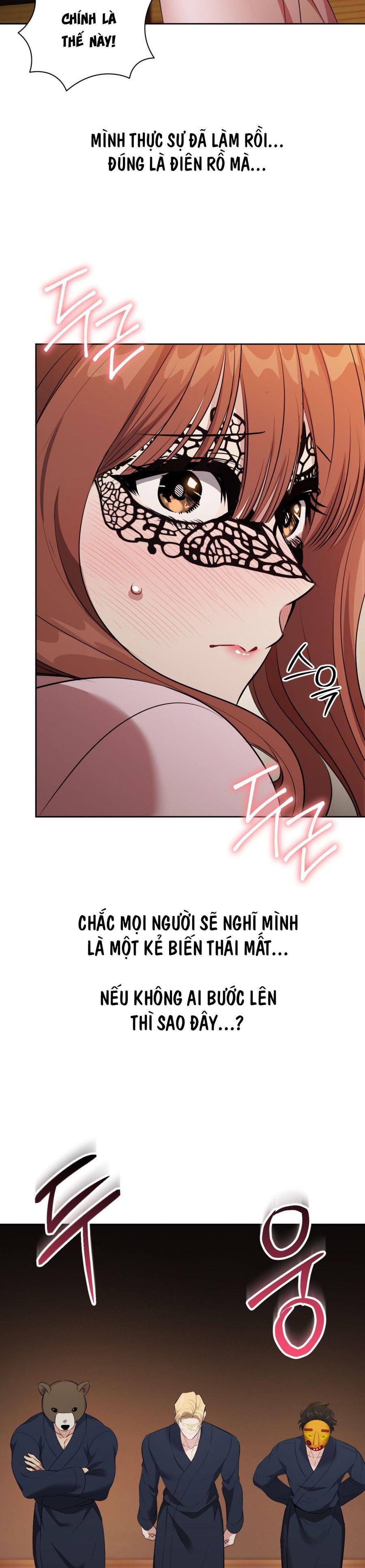 Chế Độ Ẩn Danh Chap 22 - trang 34