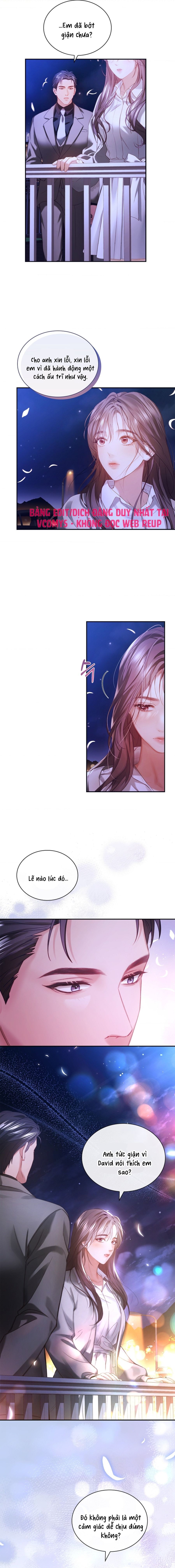 Người Vợ Trẻ Chap 27 - trang 5