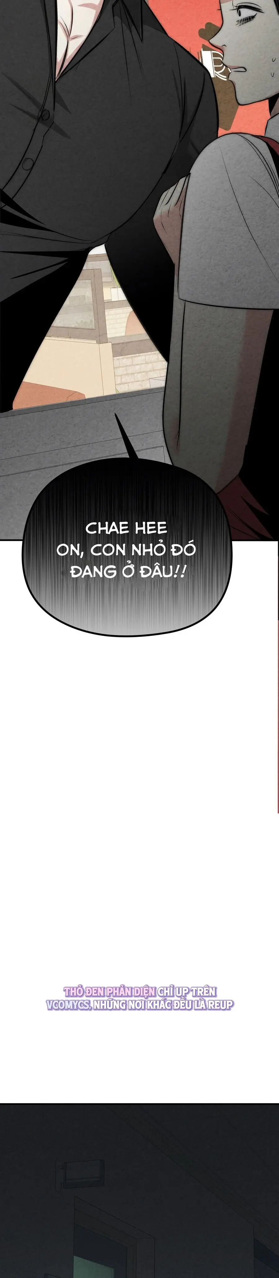 Cái Giá Phải Trả Chap 5 - trang 35