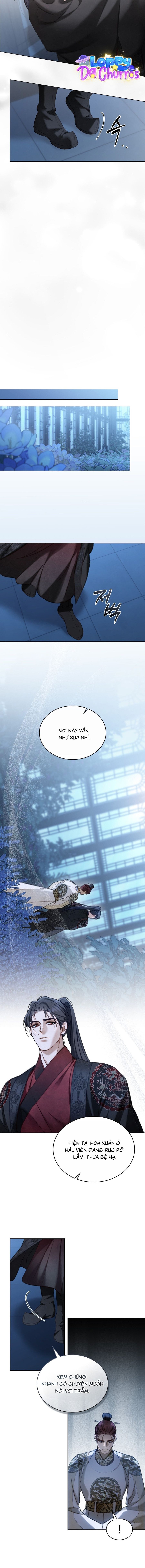 Chuyến Đi Đêm Chap 33 - trang 7