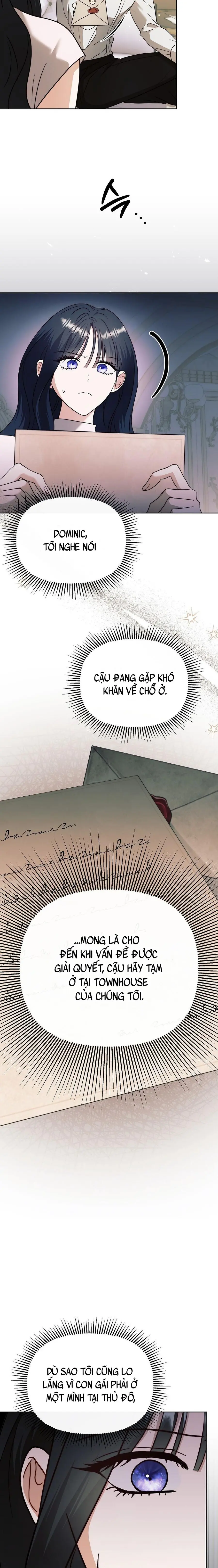 Bị Giam Cầm Cùng Tên Đáng Chết Chap 12 - trang 6