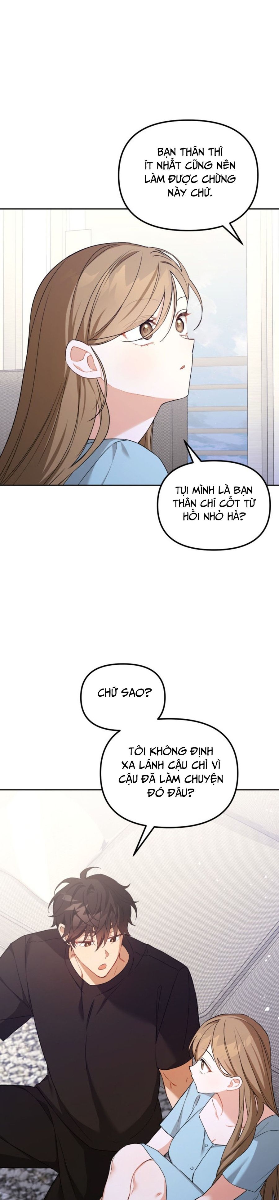 Công Dụng Của Người Bạn Thanh Mai Trúc Mã Chap 4 - trang 22