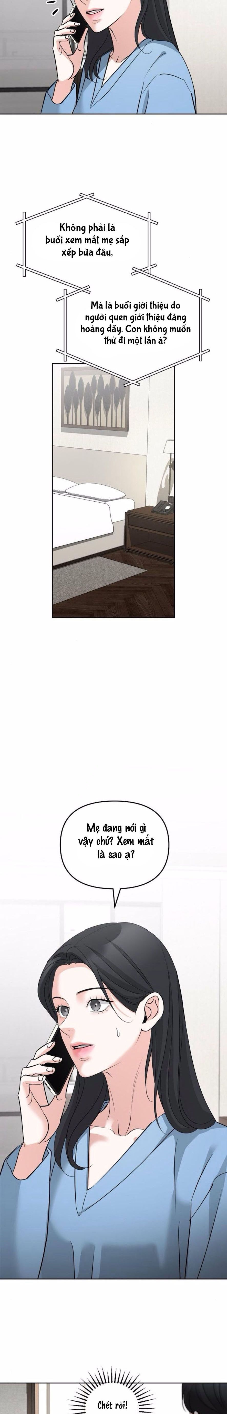 Cẩn Thận Va Phải Tình Yêu Chap 46 - trang 25