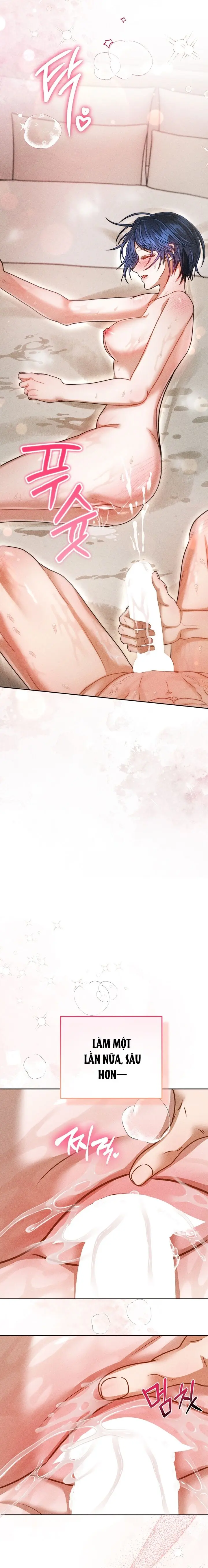 Lời Nguyền Thì Thân Thiện, Thanh Mai Trúc Mã Thì “Ngon” Chap 19 - trang 23