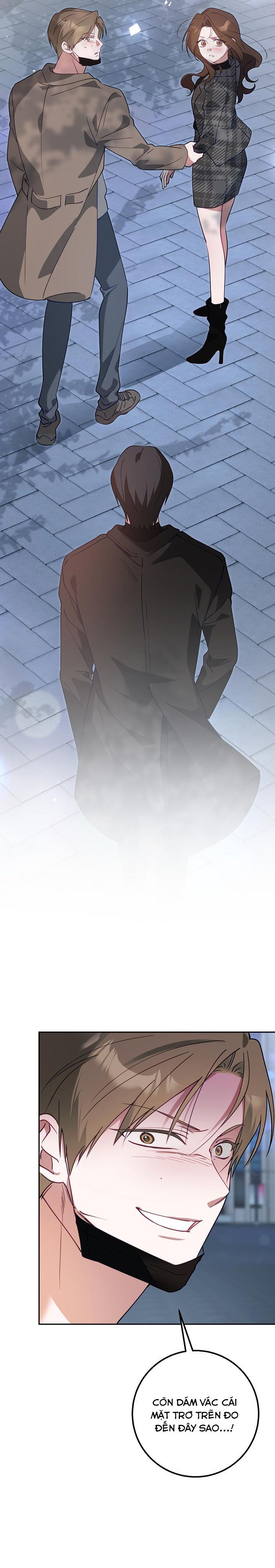 Đèn Sáng Mà Không Thấy Hàng To Chap 20 - trang 11