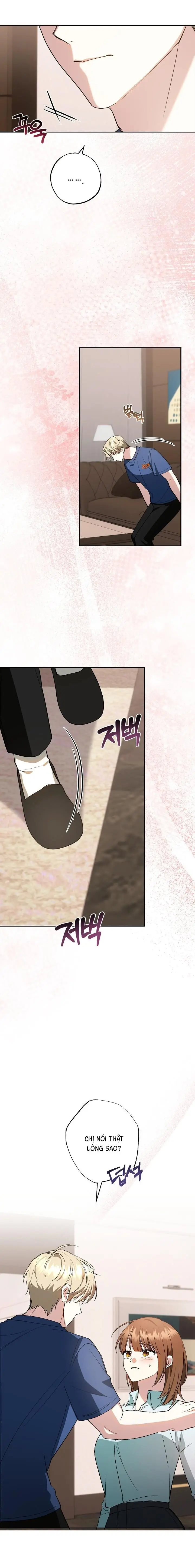 Tam Giác Công Việc Chap 8 - trang 12