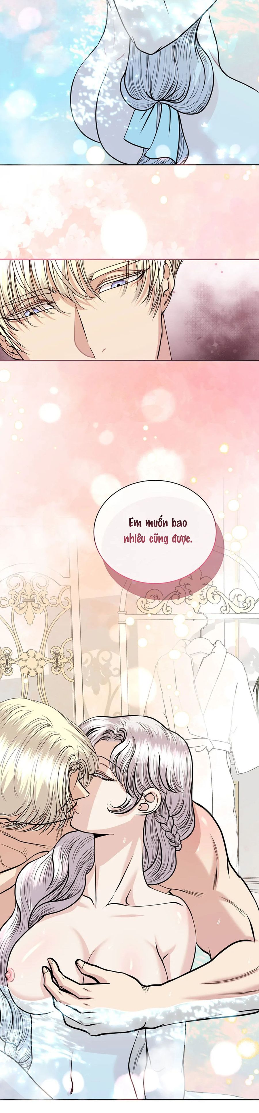 [KHÔNG CHE] Ở Dinh Thự Công Tước Vào Lúc Nửa Đêm Chap 10 - trang 12
