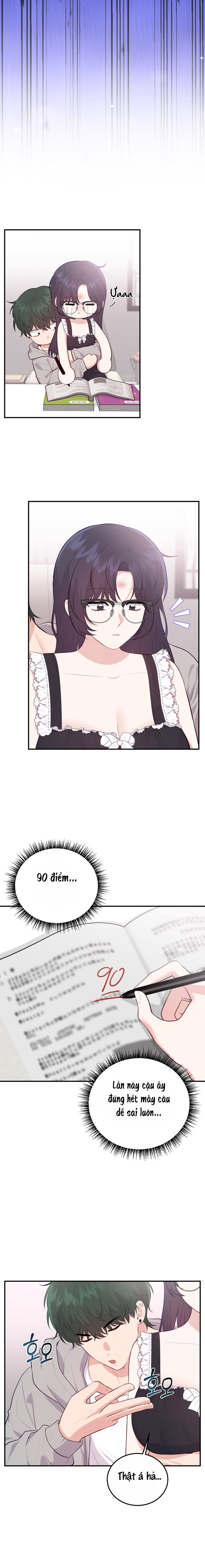 SÂU MI DO TÍT Chap 23 - trang 13