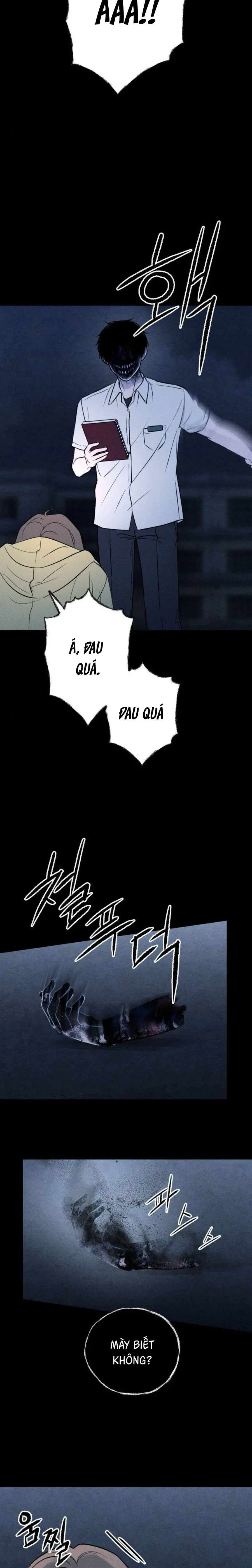 Bạn Cùng Lớp Chap 48 - trang 22