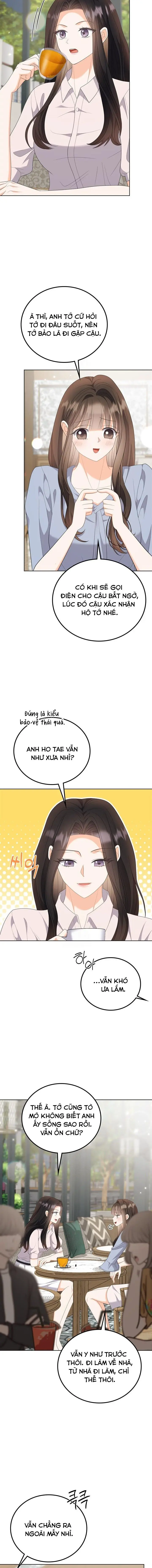 Giờ Tăng Ca Chap 17 - trang 10