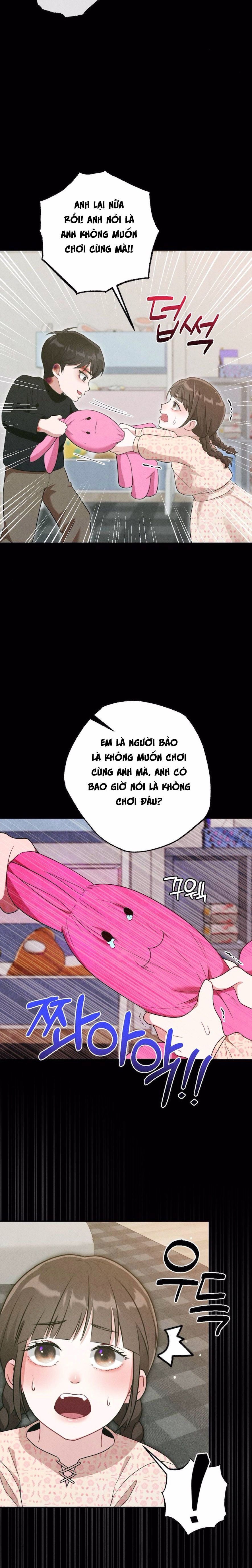 Chiếm Lấy Em Chap 17 - trang 26