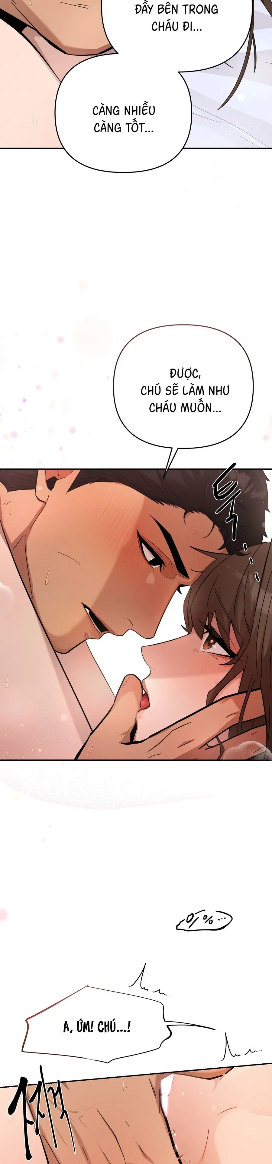 Chú Ơi, Ơn Nuôi Dưỡng Cháu Xin Trả Bằng Thân Xác Chap 4 - trang 4