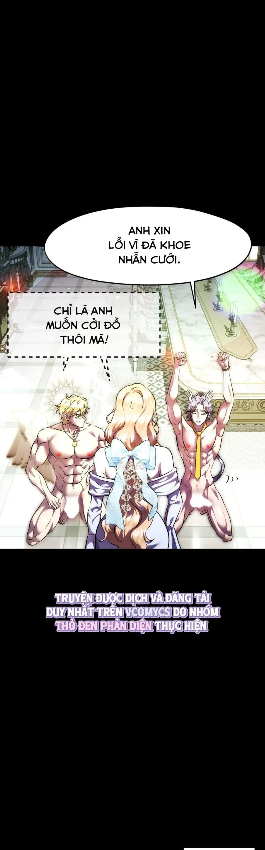 Tôi Tiễn Nam Chính Về Trời Nhé? Chap 21 - trang 26