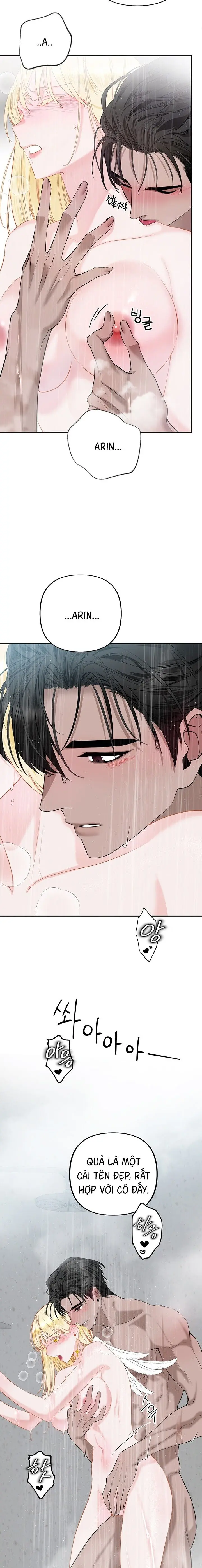 Ước Nguyện Của Thiên Thần Chap 4 - trang 14