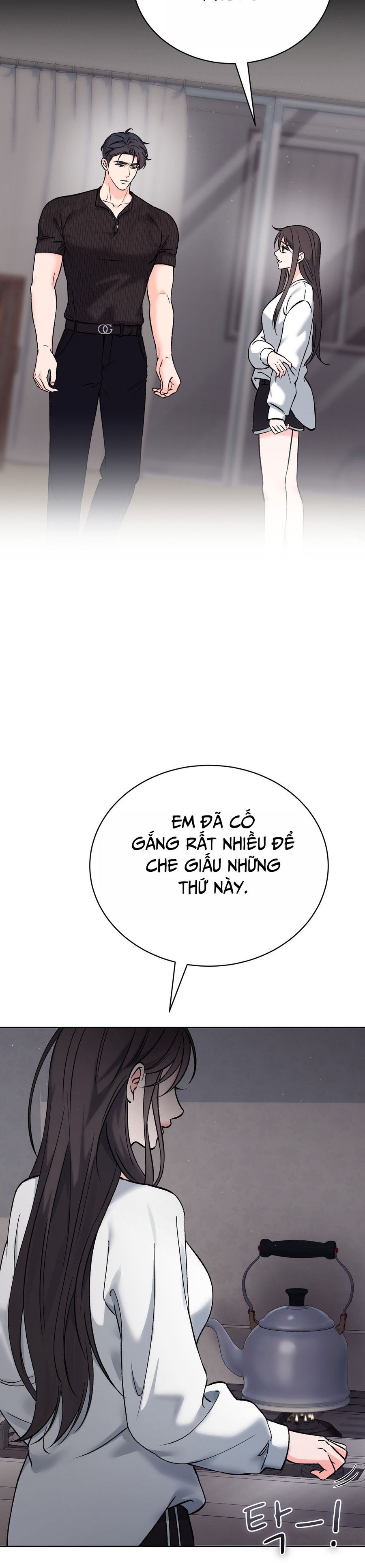 Hãy Trở Thành Biến Số X Của Đời Nhau Chap 58 - trang 23