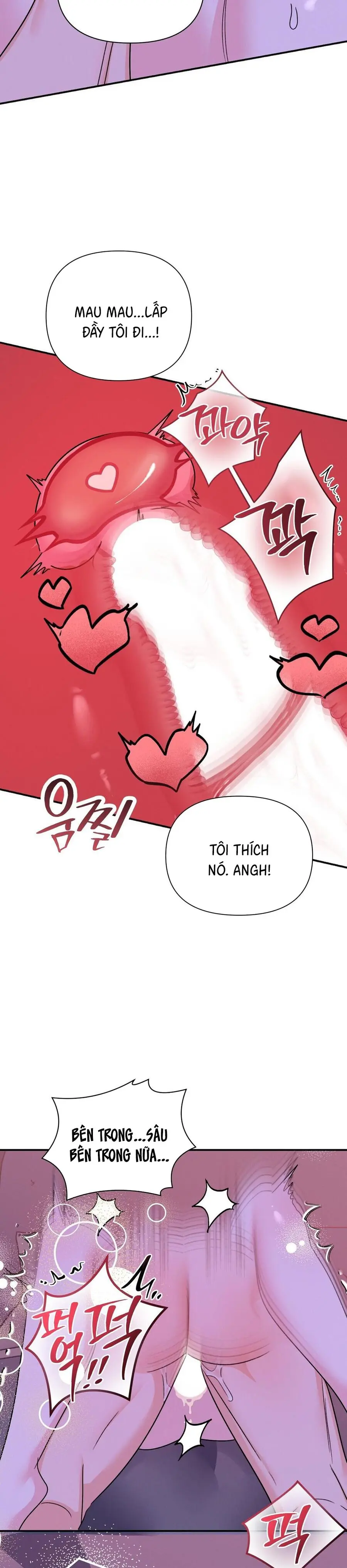 Thỏ Thì Không Cắn Đâu Chap 3 - trang 32