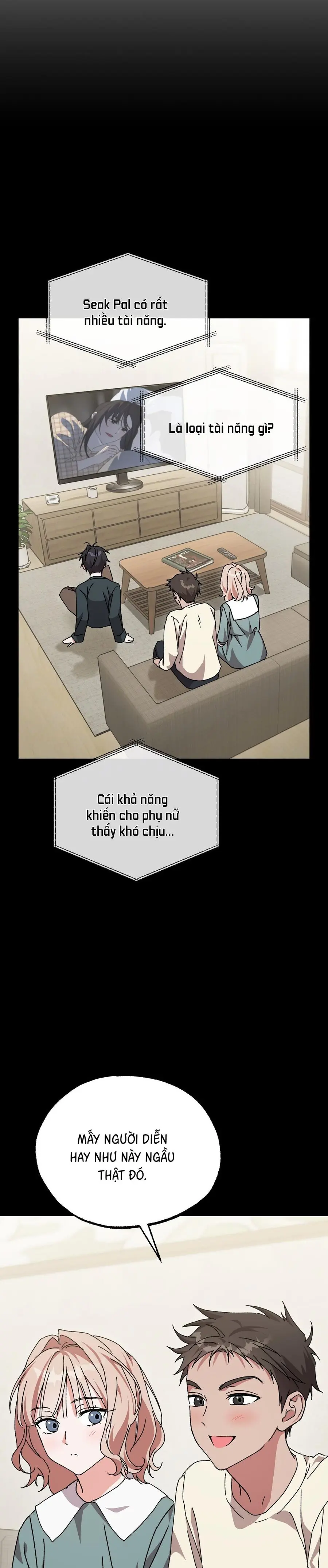 Lấp Đầy Em Đi! Chap 8 - trang 14