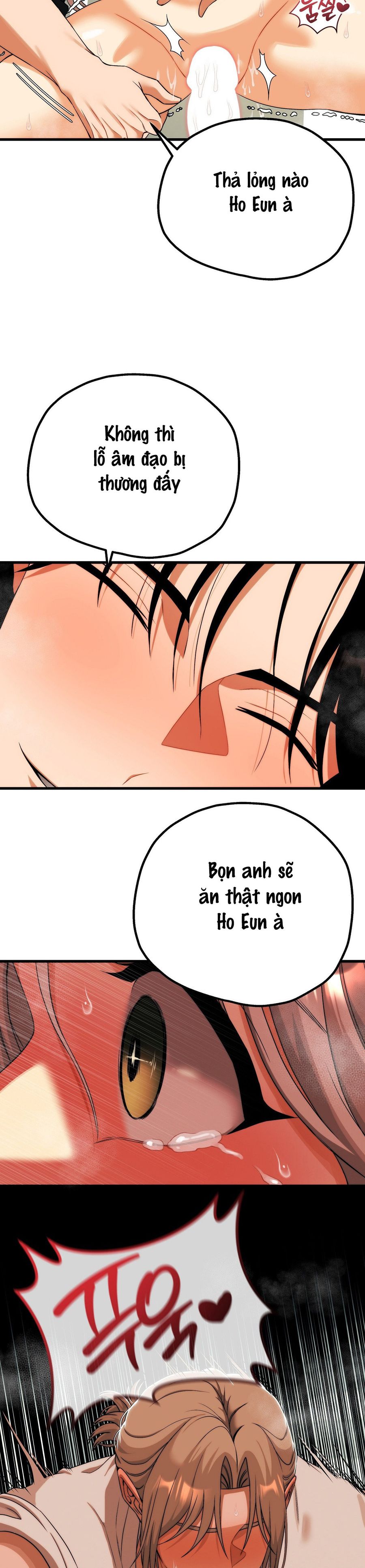 Câu Lạc Bộ Đọc Sách Người Lớn Chap 13 - trang 16