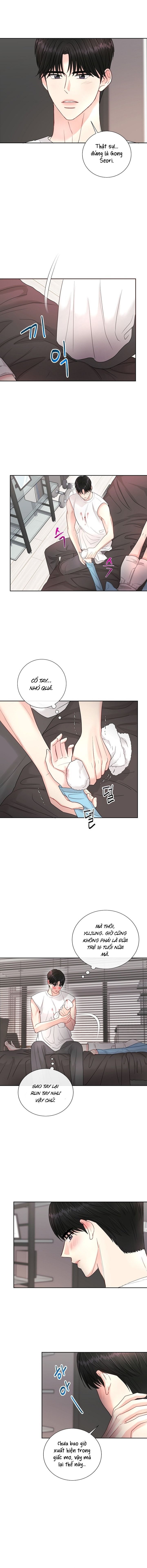 Mùa Hè Em Đến Chap 4 - trang 14