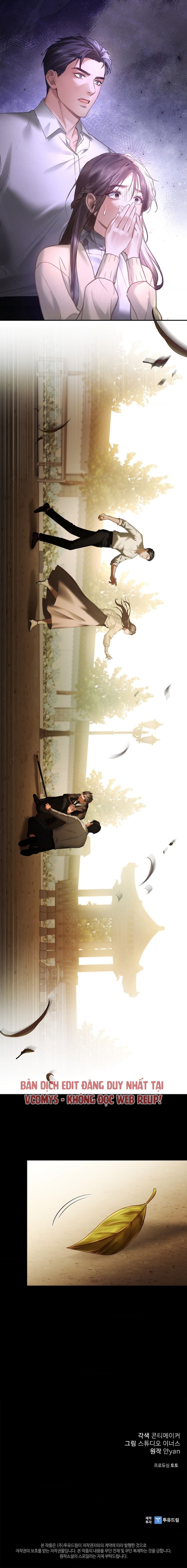 Người Vợ Trẻ Chap 36 - trang 16
