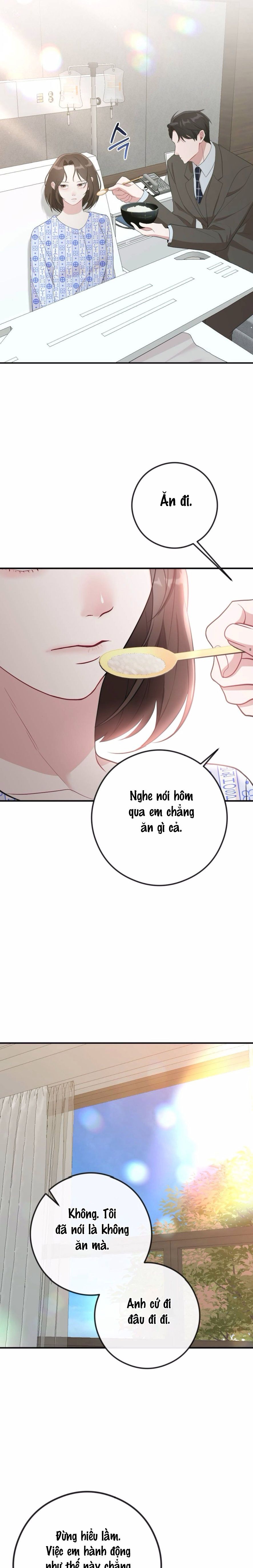 Chiếm Lấy Em Chap 11 - trang 15
