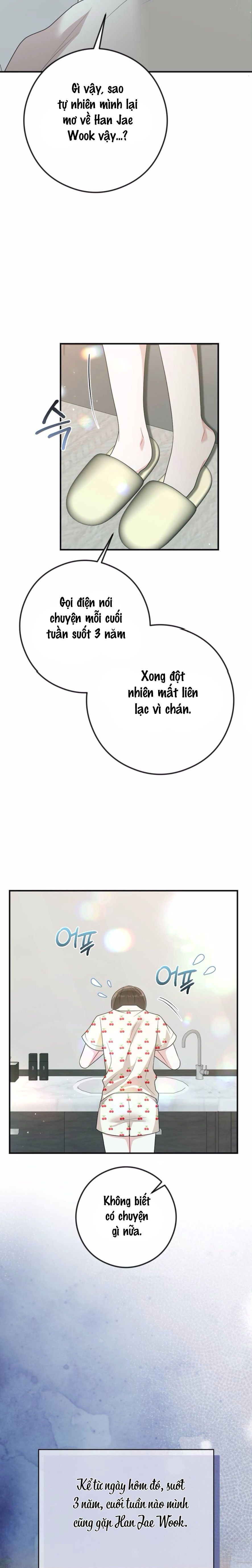 Chiếm Lấy Em Chap 2 - trang 11