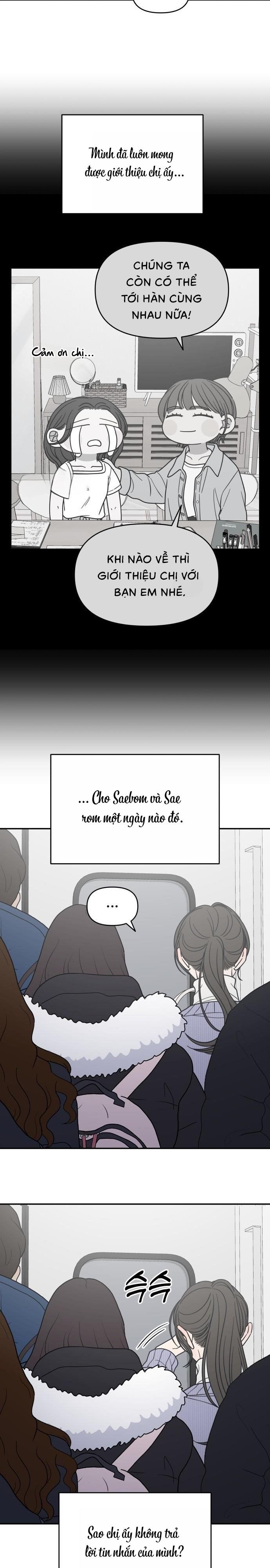 Không Yêu Đương Chốn Công Sở! Chap 46 - trang 14