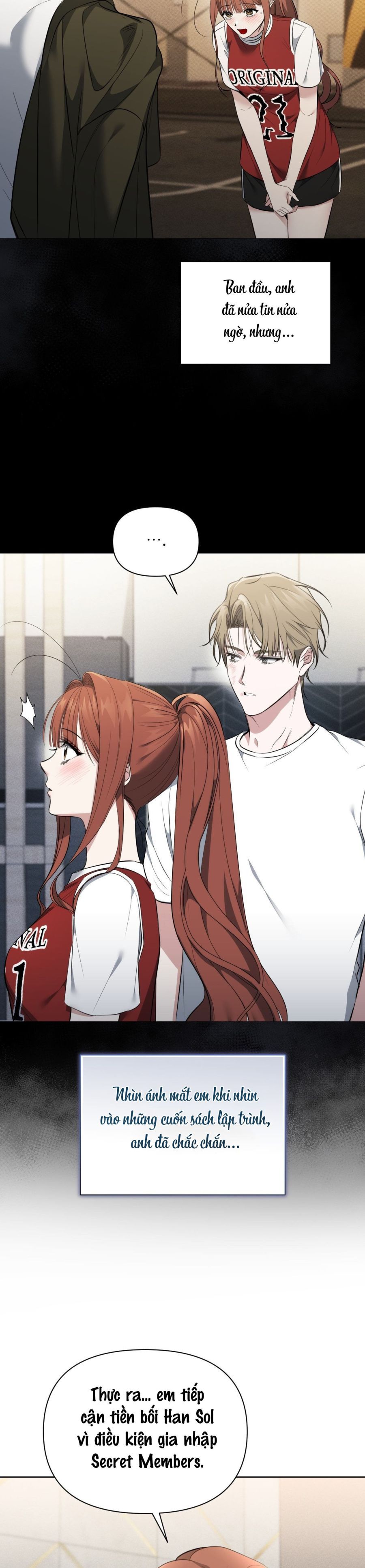 Chế Độ Ẩn Danh Chap 24 - trang 5