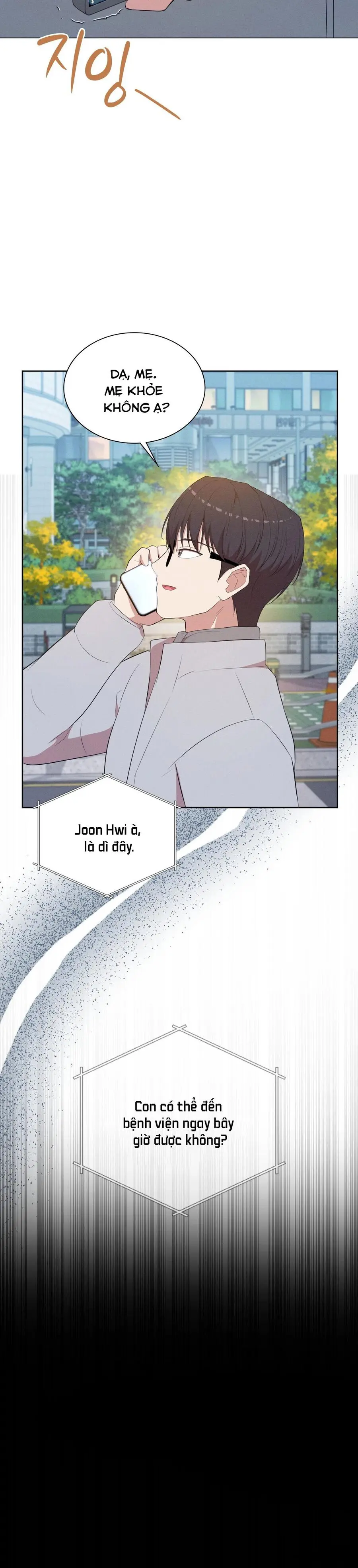Mới Cưới Mà Đã Thế Này Sao? Chap 21 - trang 20