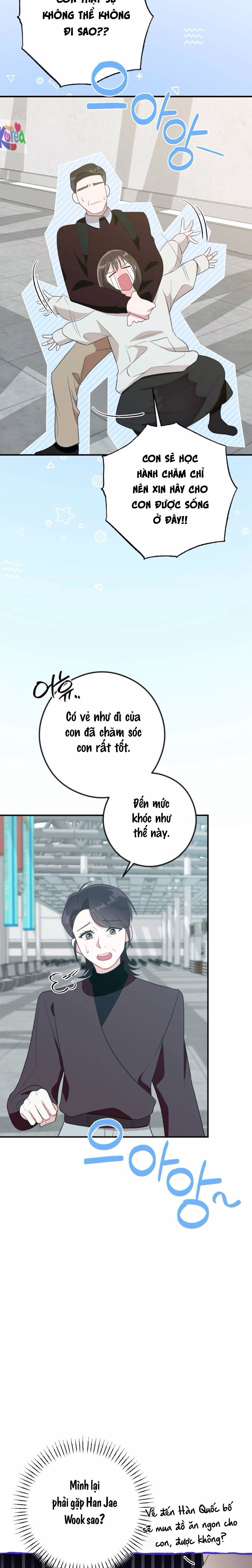 Chiếm Lấy Em Chap 3 - trang 28