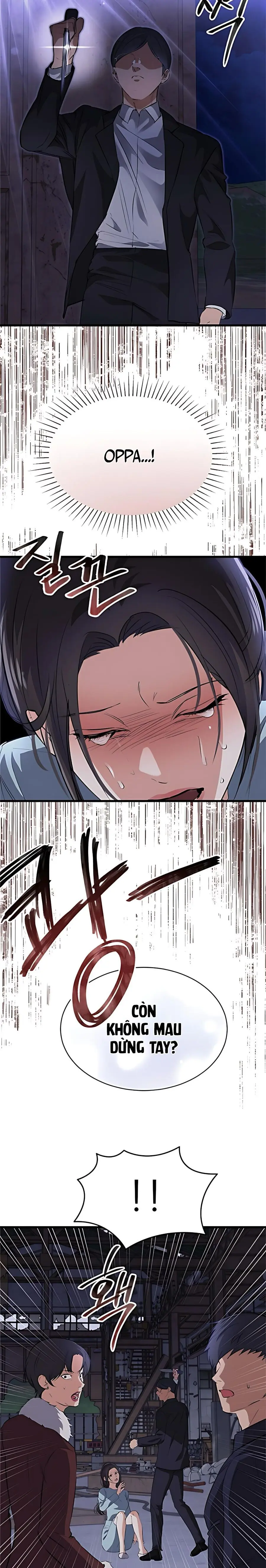 Hợp Đồng Mang Thai Con Tài Phiệt Chap 7 - trang 8
