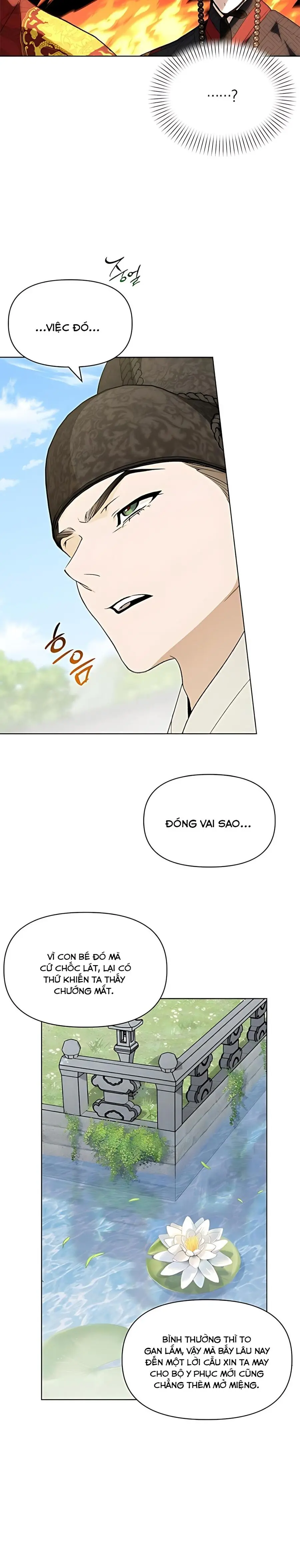 Đêm Buông Bên Sông Mùa Thu Chap 28 - trang 28
