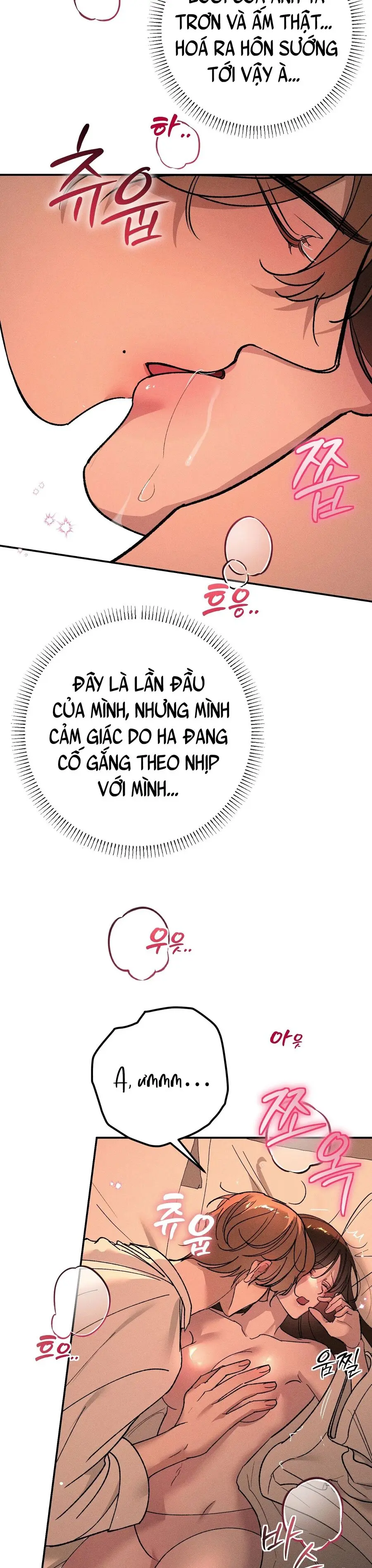 Tình Yêu Tái Sử Dụng Chap 1 - trang 35