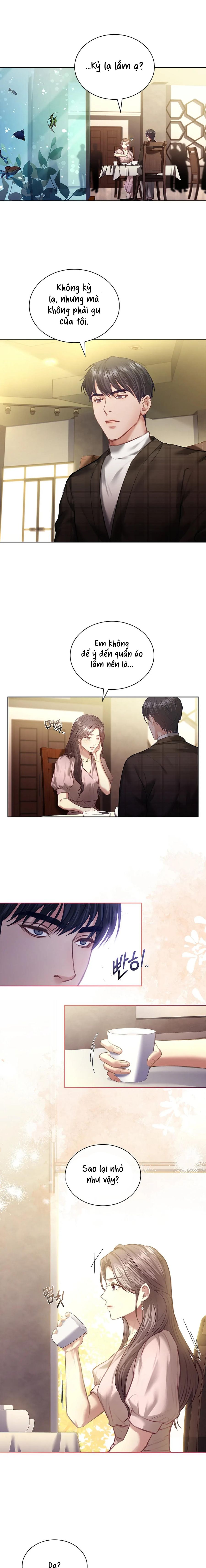 Người Vợ Trẻ Chap 10 - trang 11