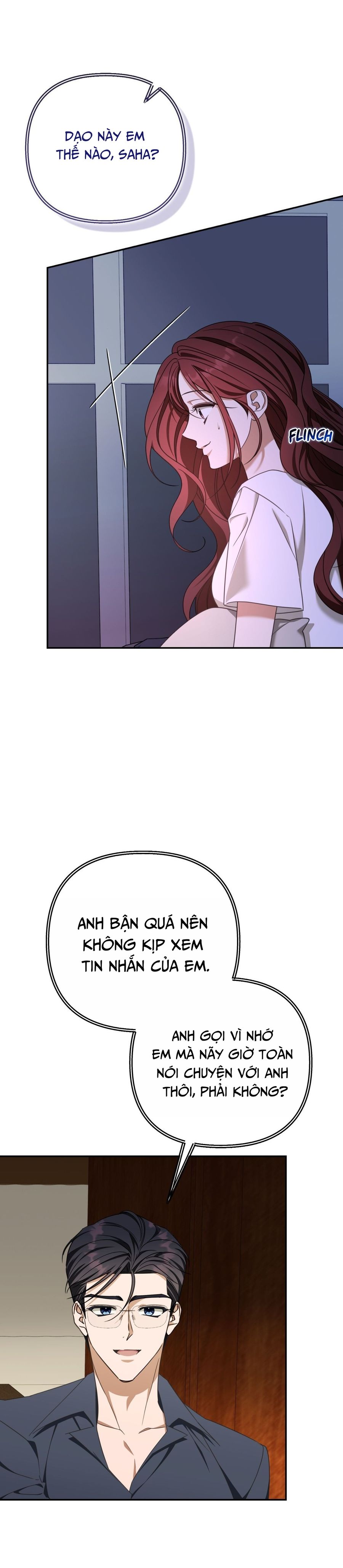 [KHÔNG CHE] Đối Tác Trong Công Việc Chap 28 - trang 2